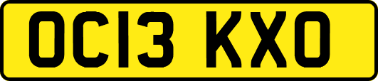 OC13KXO