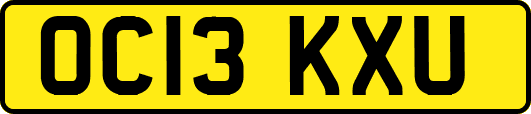 OC13KXU