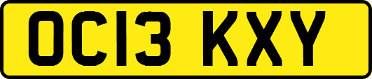 OC13KXY