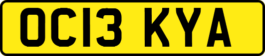 OC13KYA