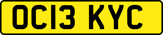 OC13KYC