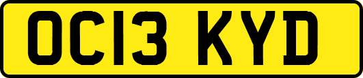 OC13KYD