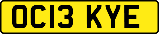 OC13KYE