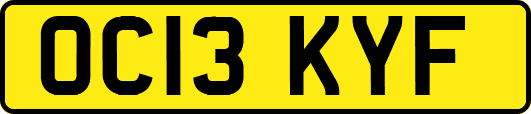 OC13KYF
