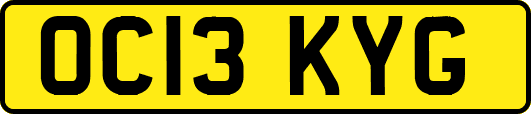 OC13KYG