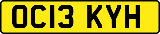 OC13KYH