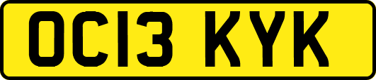 OC13KYK