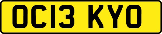 OC13KYO