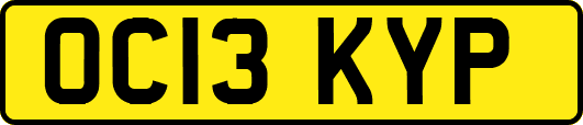 OC13KYP