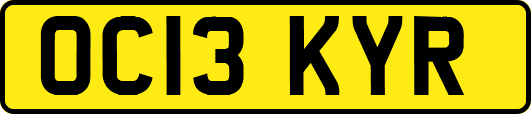 OC13KYR
