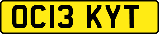 OC13KYT