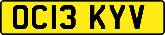 OC13KYV
