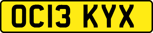 OC13KYX