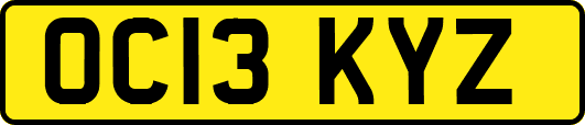 OC13KYZ