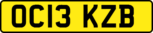 OC13KZB