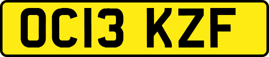 OC13KZF