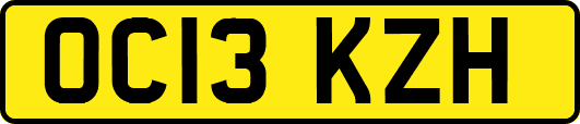 OC13KZH