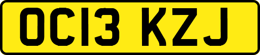OC13KZJ