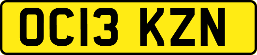 OC13KZN