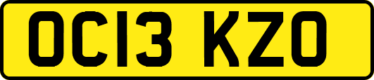 OC13KZO