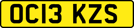 OC13KZS