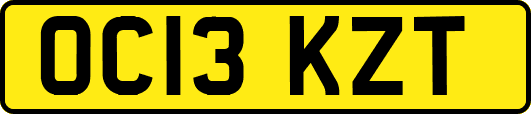 OC13KZT