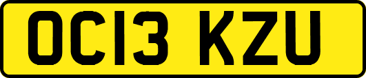 OC13KZU