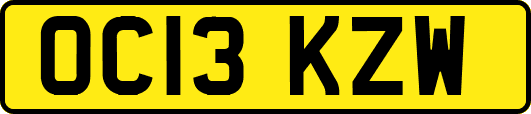 OC13KZW