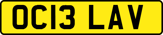 OC13LAV
