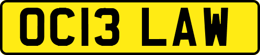 OC13LAW