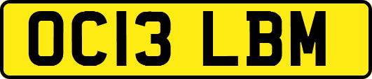 OC13LBM