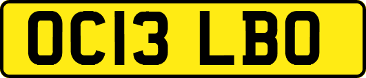 OC13LBO