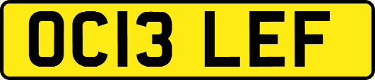 OC13LEF