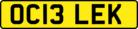 OC13LEK