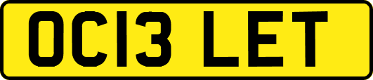 OC13LET
