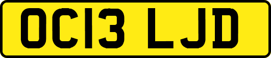 OC13LJD