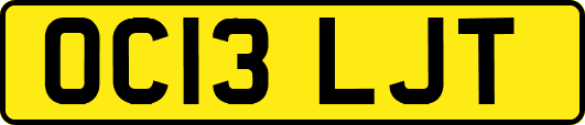 OC13LJT