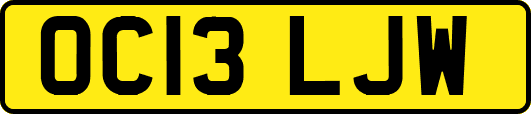 OC13LJW