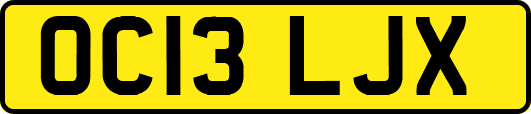 OC13LJX