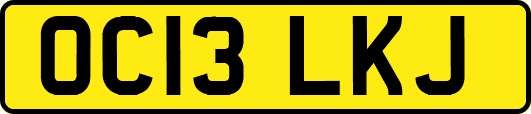 OC13LKJ