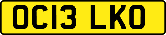 OC13LKO