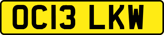 OC13LKW