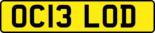 OC13LOD