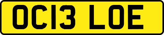 OC13LOE