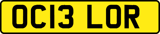 OC13LOR