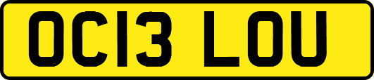 OC13LOU