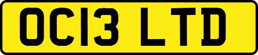 OC13LTD