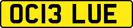 OC13LUE