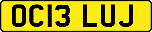 OC13LUJ