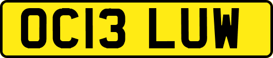 OC13LUW